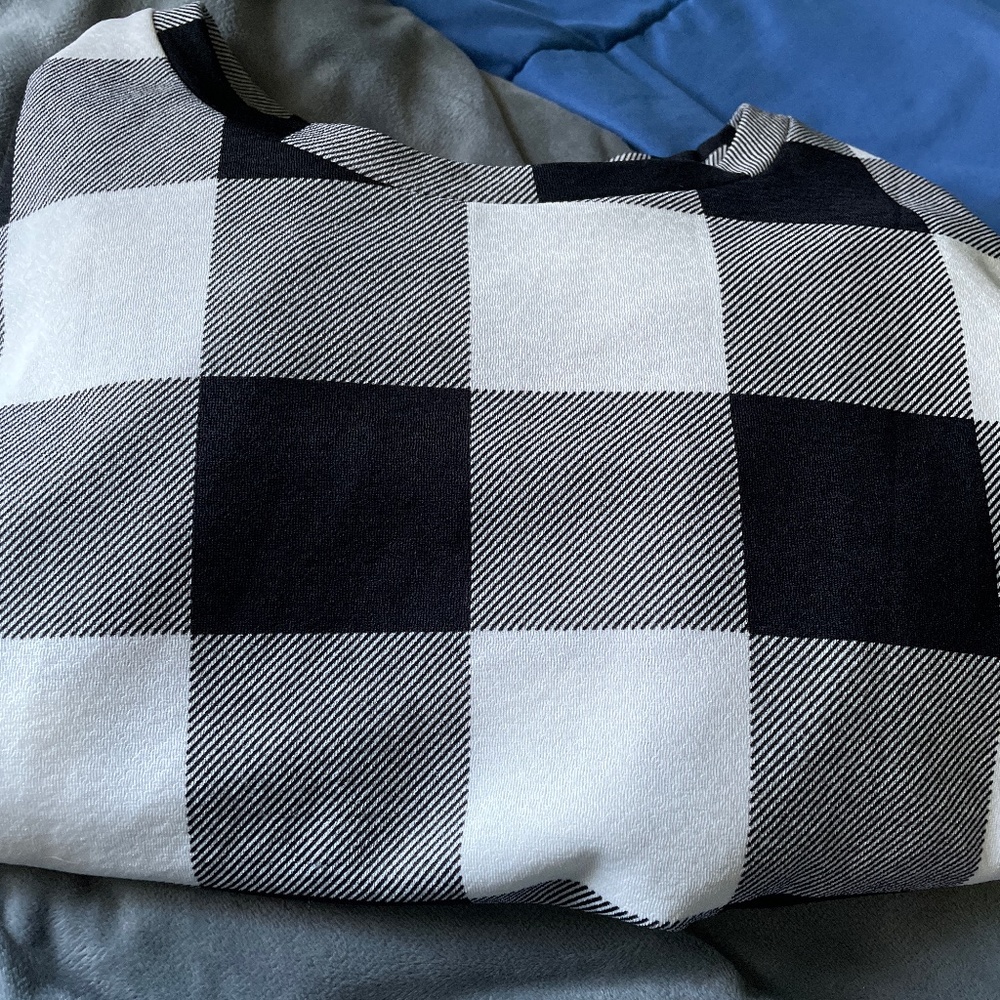 Checker dress